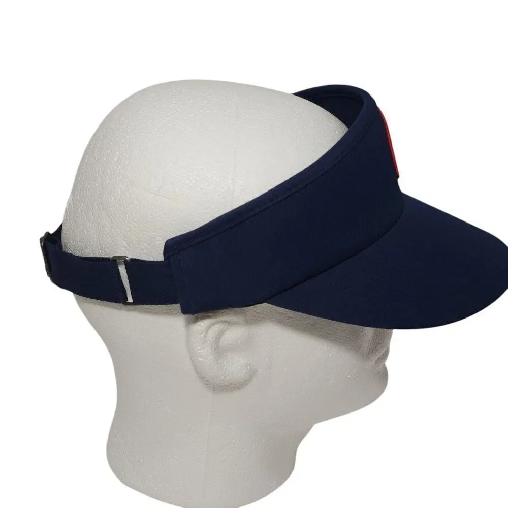 G/FORE Golf Sun Visor Women Hat Gradient Circle G Stretch Twill Blue Outdoor NEW